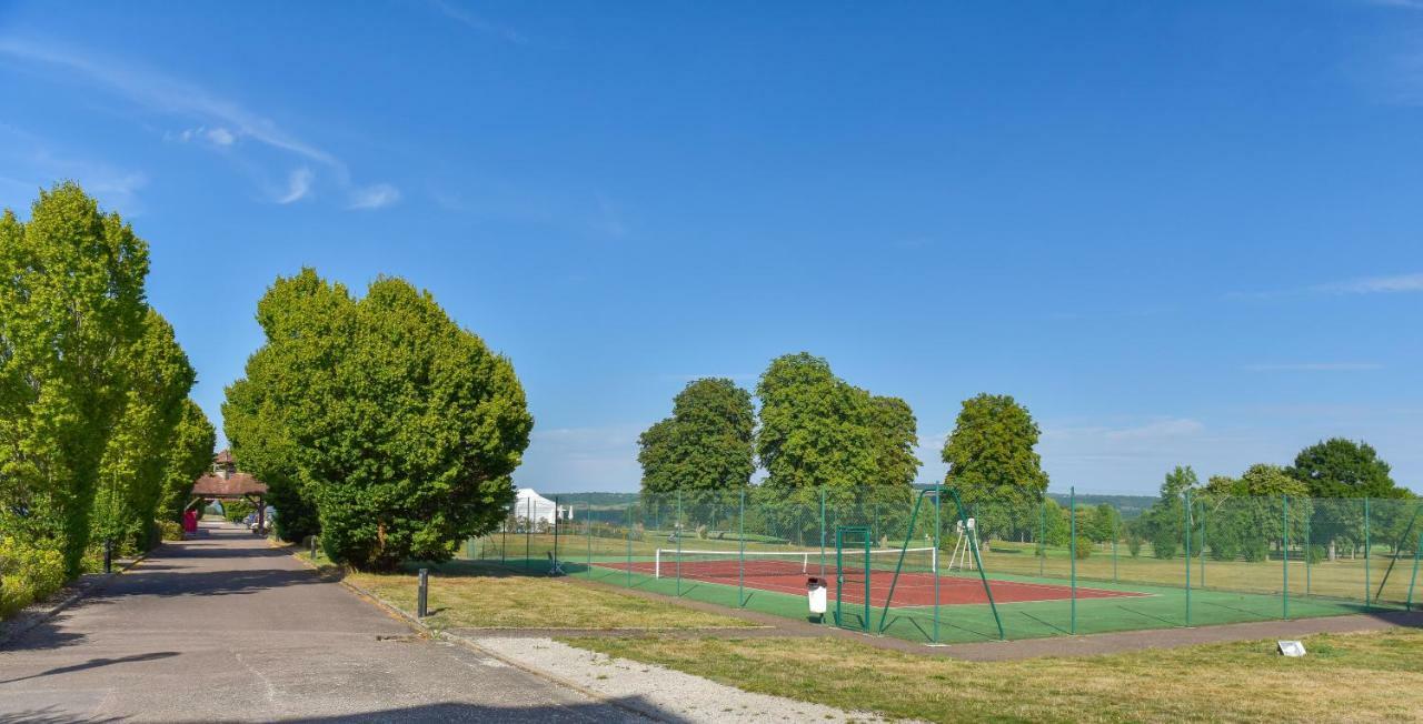 Gite Du Clos Champagnac Chailly-sur-Armançon Exterior foto