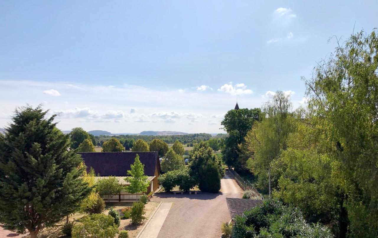 Gite Du Clos Champagnac Chailly-sur-Armançon Exterior foto